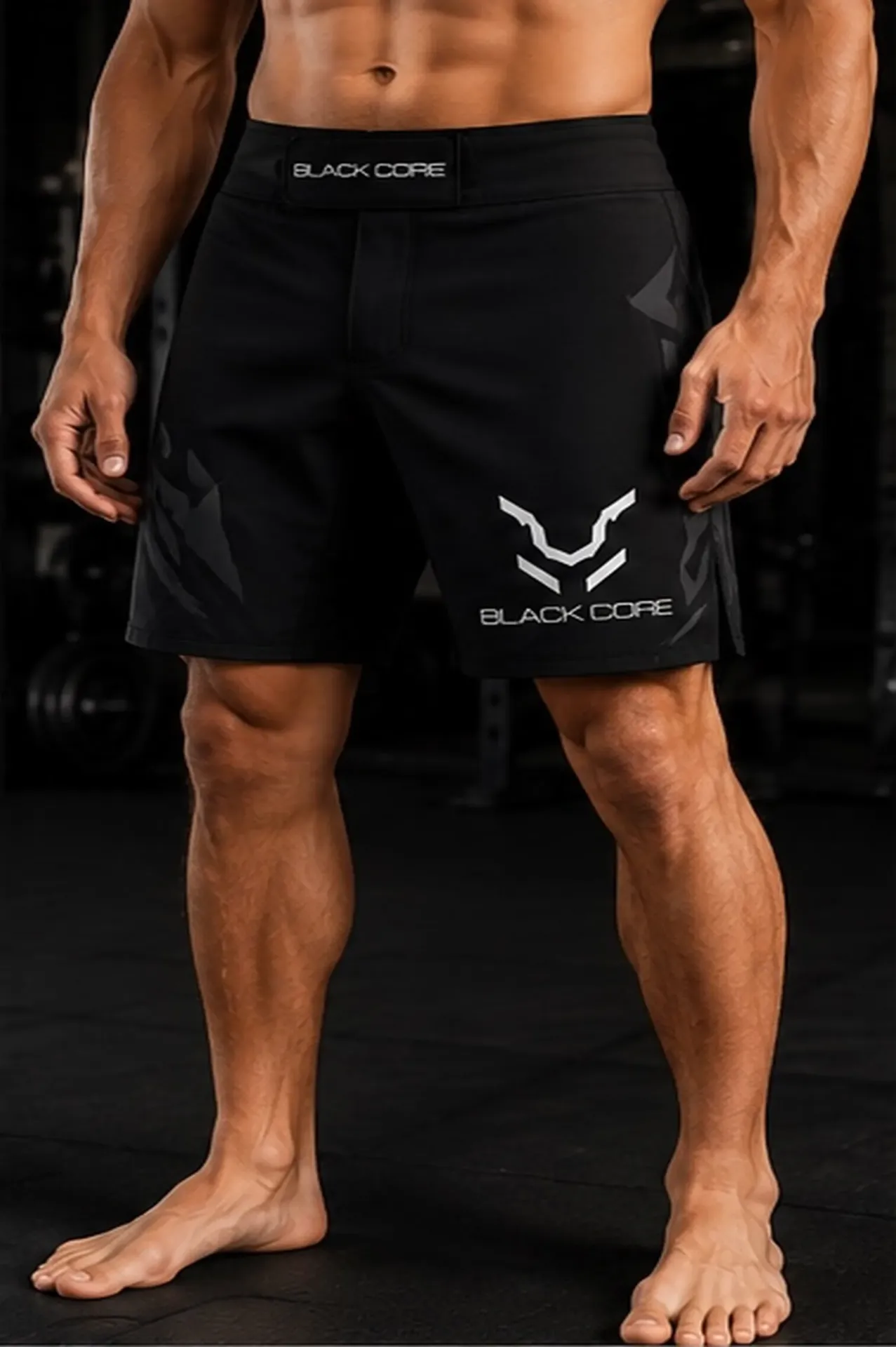 BlackCore MMA Shorts